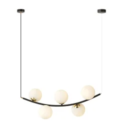 Ritz takpendel 5-lys