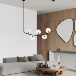 Ritz takpendel 5-lys