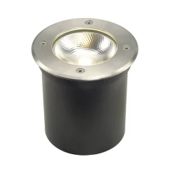 Rocci 125 rund nedfellbar uplight 6W 3000 Kelvin IP67