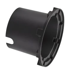 Rocci 200 rund nedfellbar uplight 16W 3000 Kelvin IP67