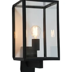 Roma vegglampe m/arm, stor