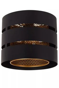 Rosas taklampe 26 cm