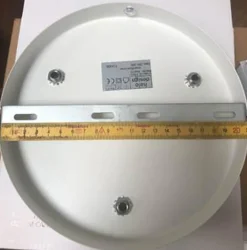 Roset 3 pendeloppheng - Hvit