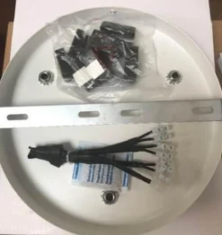 Roset 3 pendeloppheng - Svart