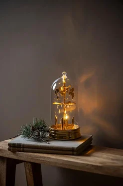 Roterende englespill