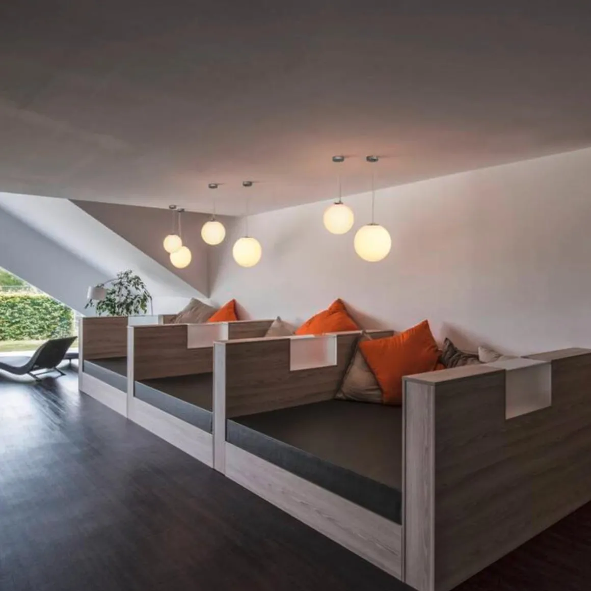 Rotoball 25 cm takpendel