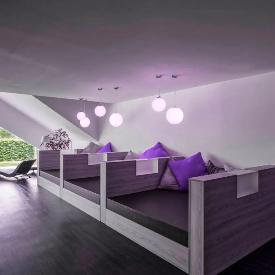 Rotoball 25 cm takpendel