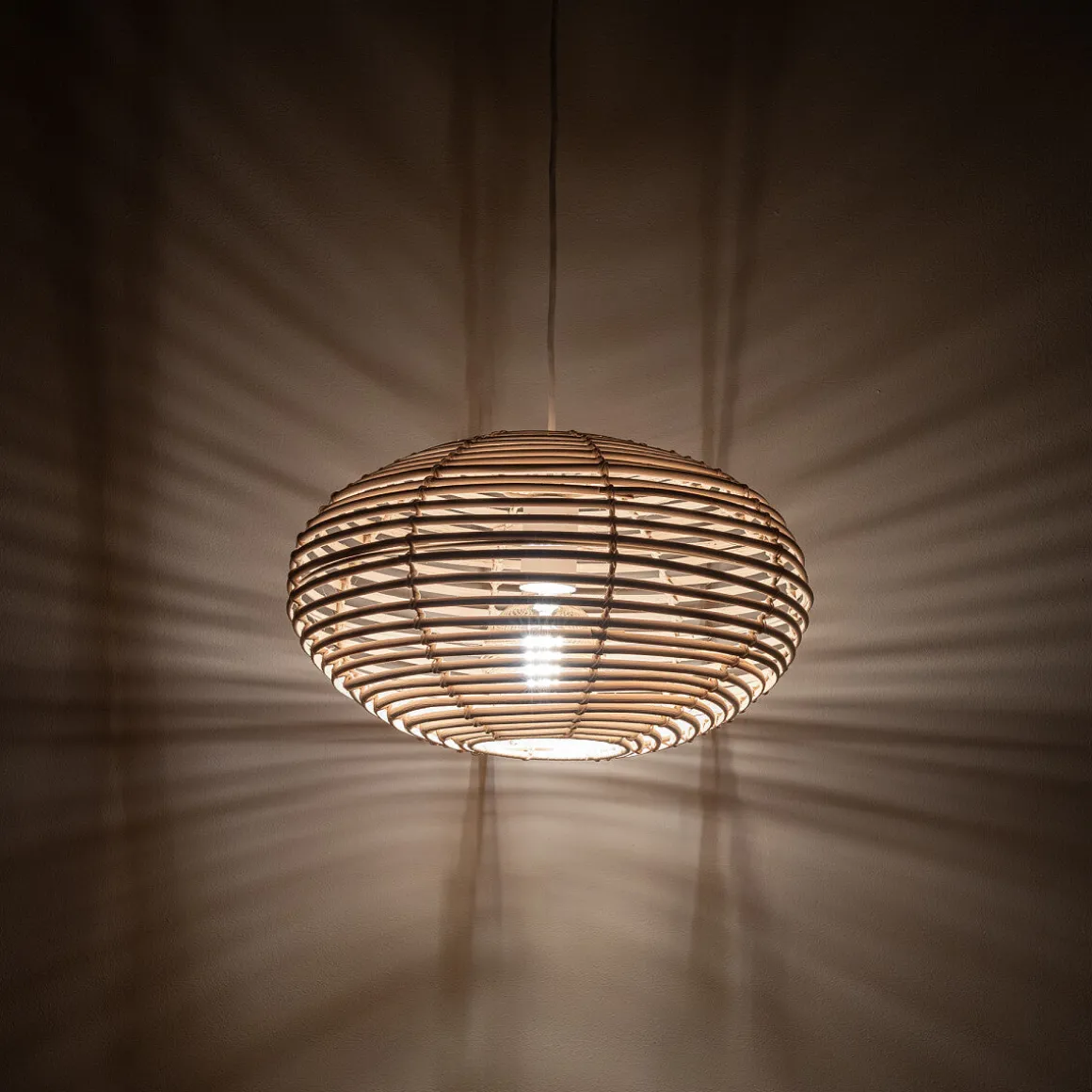 Rotting takpendel 40 cm