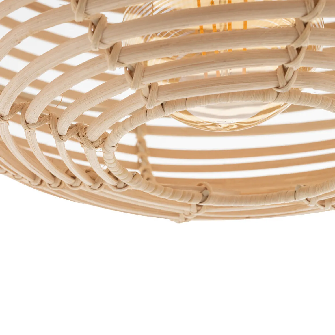 Rotting takpendel 40 cm