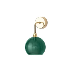 Rowan vegglampe - Grønn