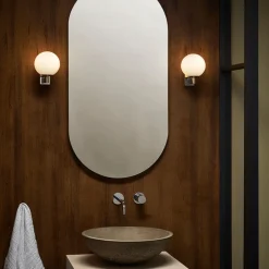 Sagara Vegglampe IP44