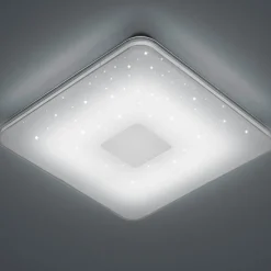 Samurai taklampe - Hvit