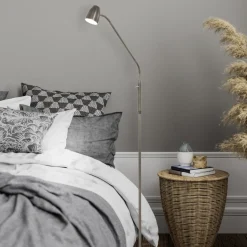 Sandnes enkel gulvlampe