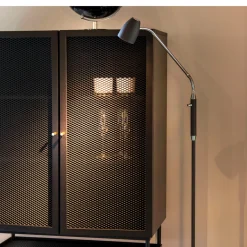 Sandnes enkel gulvlampe