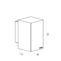 Sandvik 1741 3,9 W LED GU10