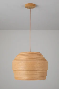 Saturn takpendel 35 cm