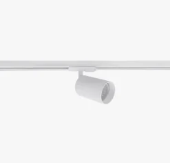 Secco spotskinne 4 spotter 2 meter - Pure white
