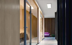 Sense Surface 1200 takarmatur 29W 3000K IP20 IK10 m/PIR Sensor - Hvit