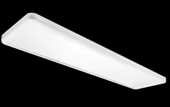 Sense Surface 1200 takarmatur 29W 3000K IP20 IK10 Dimbar - Hvit