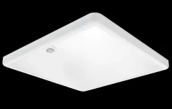 Sense Surface 600 taklampe 28W 4000K IP20 IK10 m/PIR Sensor - Hvit
