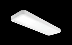 Sense Surface 640 taklampe 18W 2700K IP20 IK10 Dimbar - Hvit