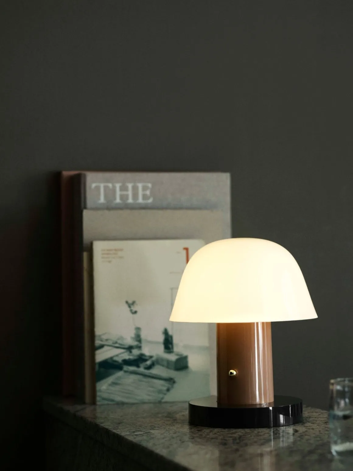 Setago JH27 bordlampe