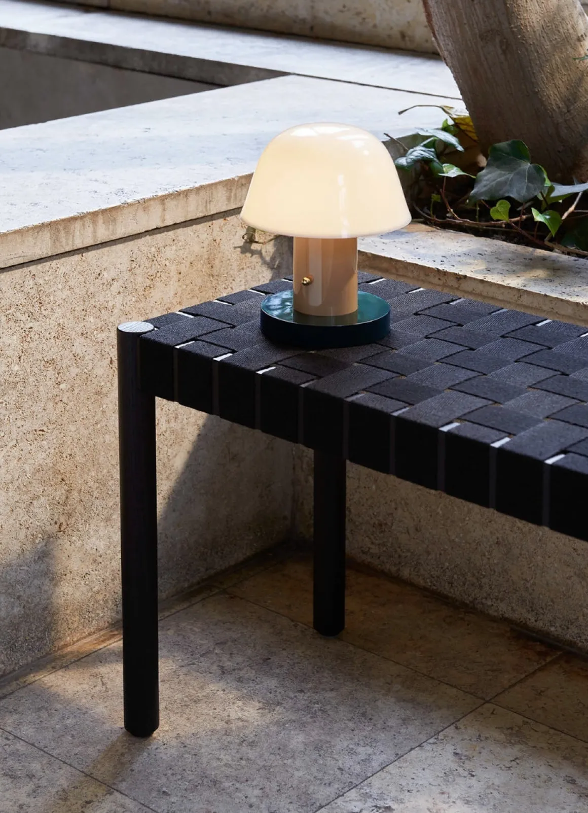 Setago JH27 bordlampe