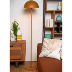 Siemon gulvlampe - Orkergul