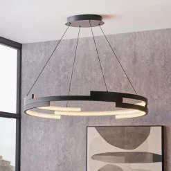 Sienna takpendel 85 cm 80W 2200-2900 Kelvin - Dimbar