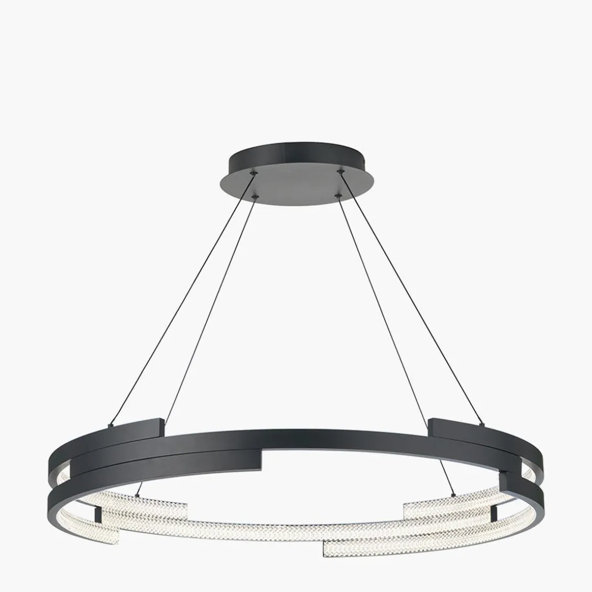 Sienna takpendel 85 cm 80W 2200-2900 Kelvin - Dimbar