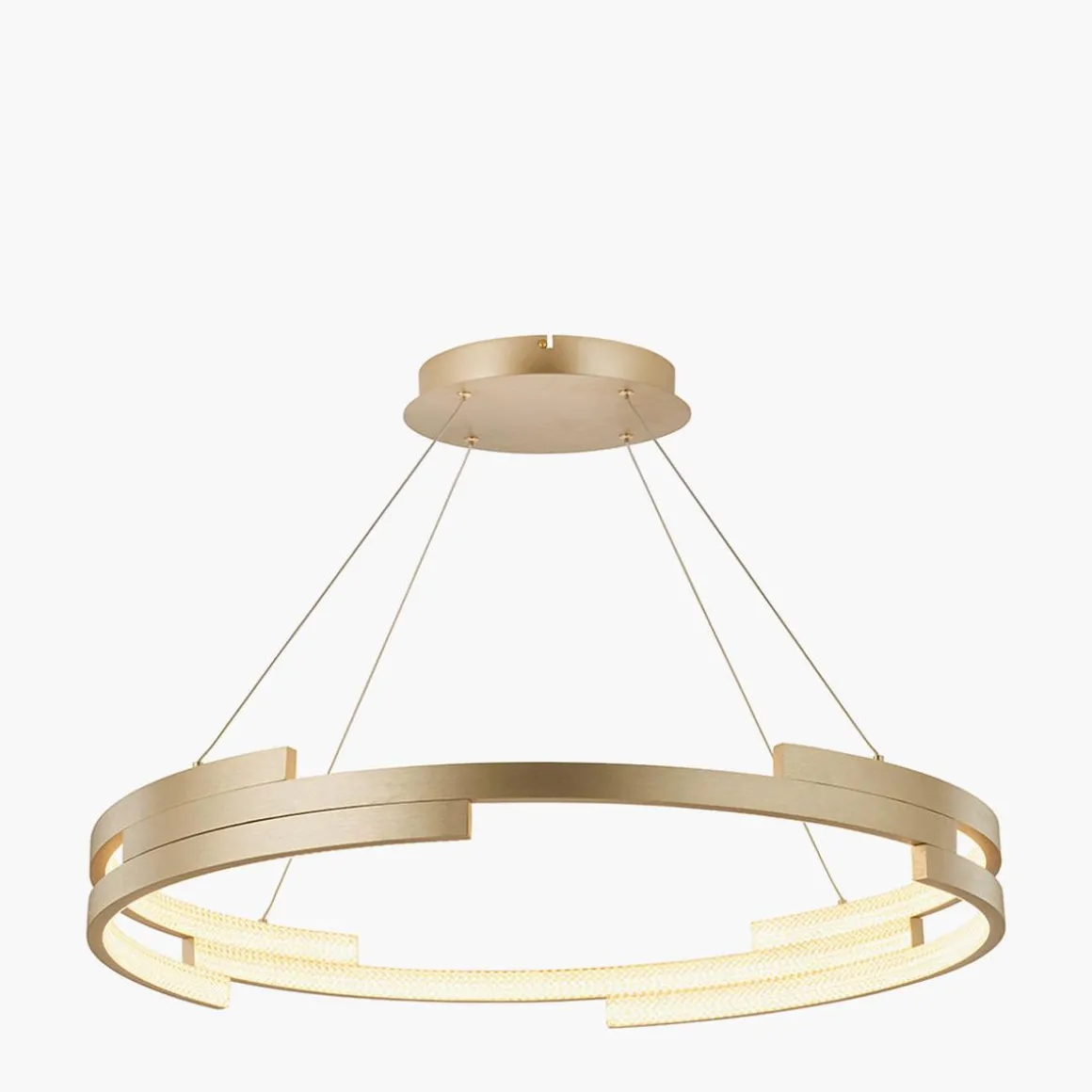 Sienna takpendel 85 cm 80W 2200-2900 Kelvin - Dimbar