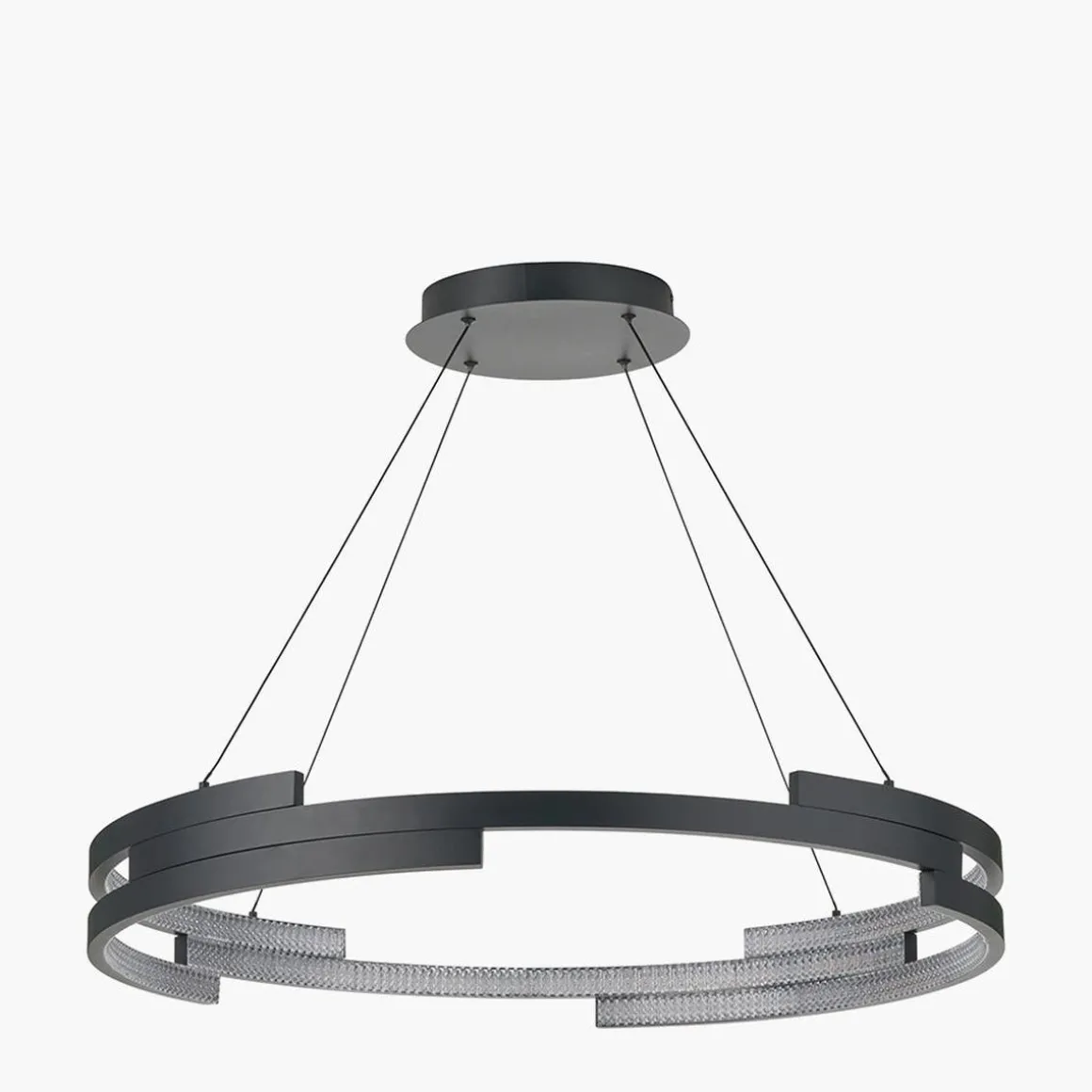 Sienna takpendel 85 cm 80W 2200-2900 Kelvin - Dimbar