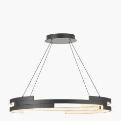 Sienna takpendel 85 cm 80W 2200-2900 Kelvin - Dimbar