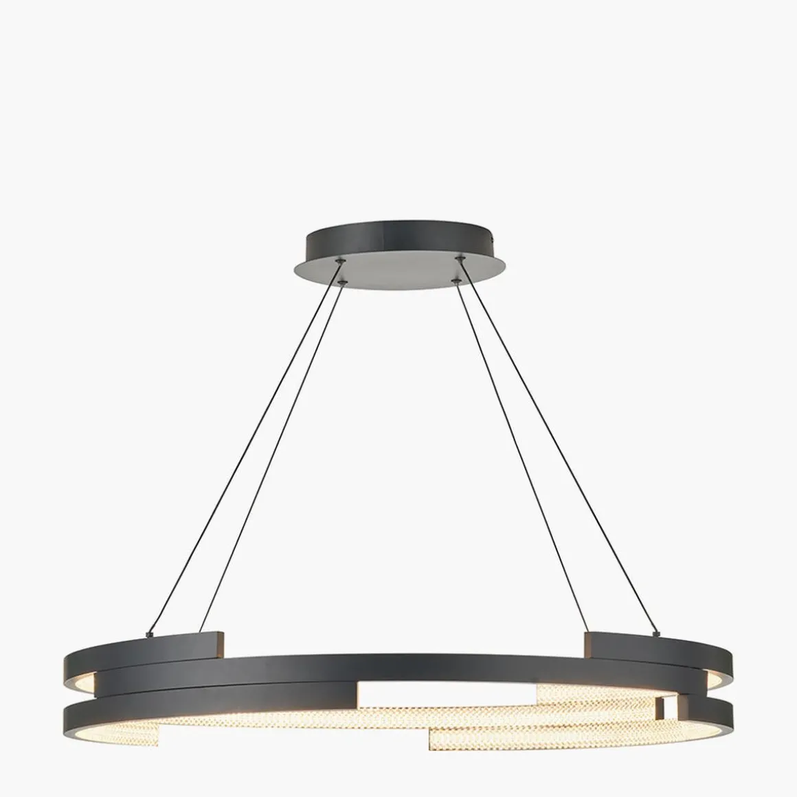 Sienna takpendel 85 cm 80W 2200-2900 Kelvin - Dimbar