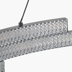 Sienna takpendel 85 cm 80W 2200-2900 Kelvin - Dimbar