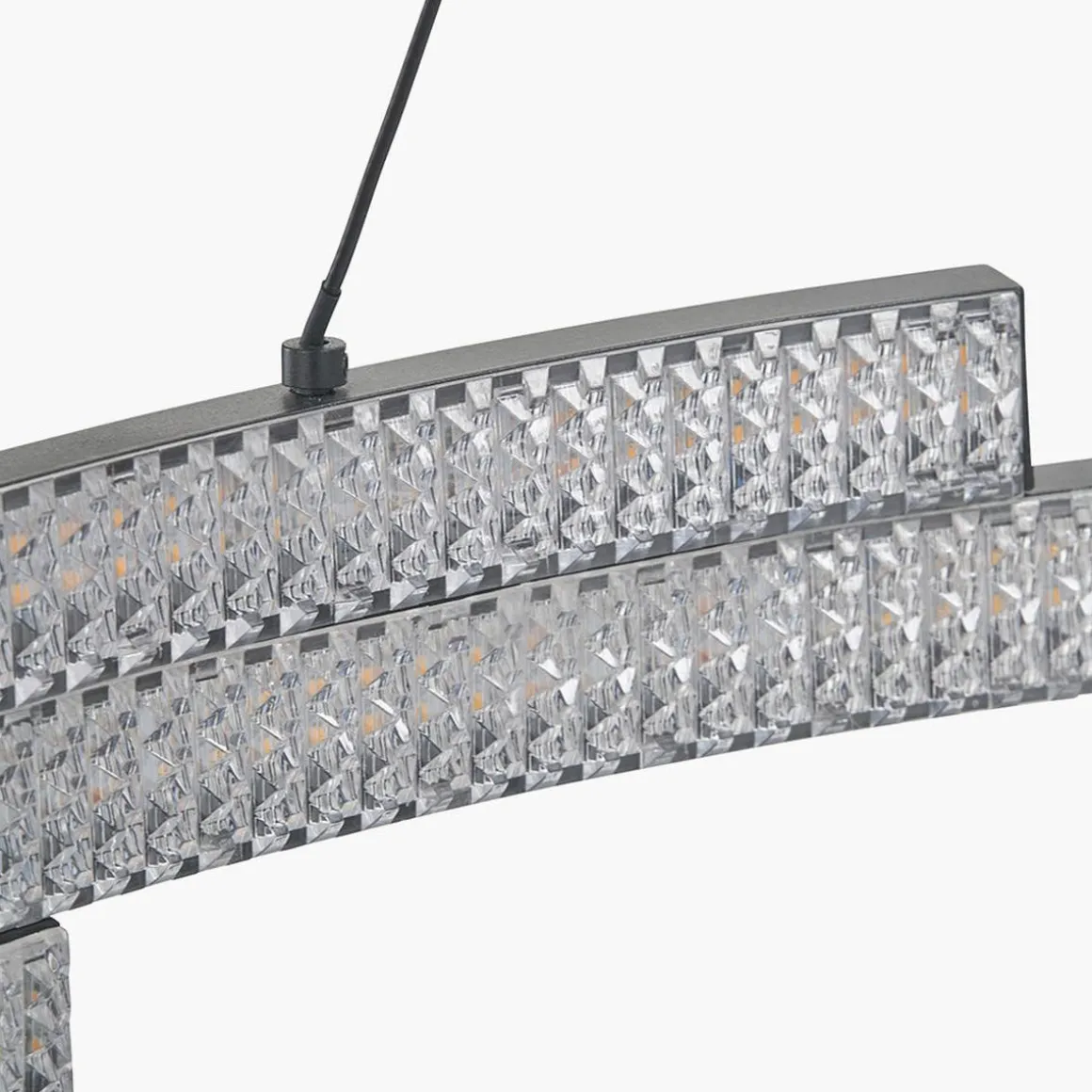 Sienna takpendel 85 cm 80W 2200-2900 Kelvin - Dimbar