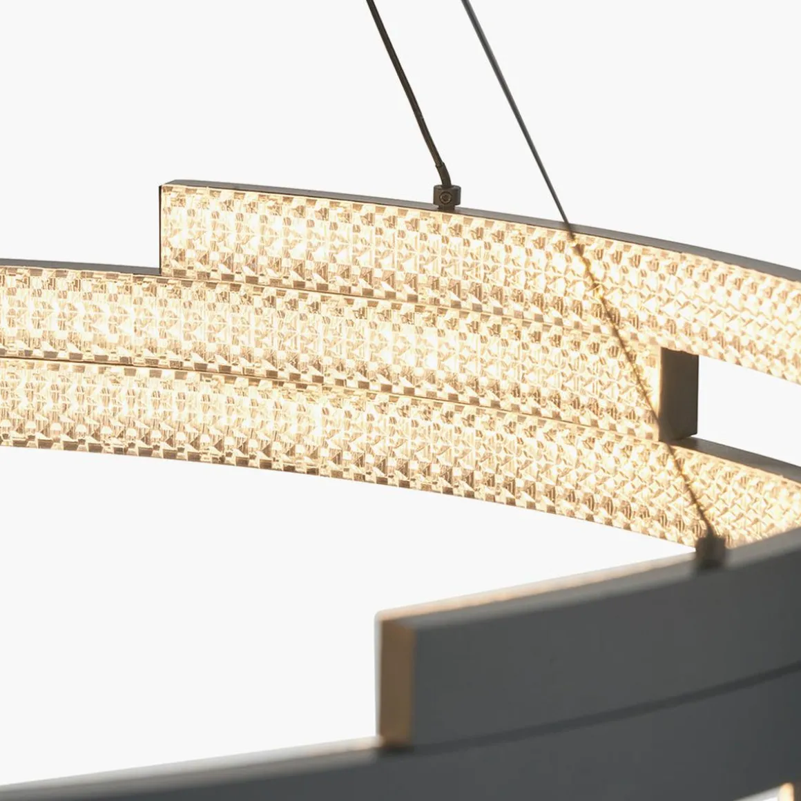 Sienna takpendel 85 cm 80W 2200-2900 Kelvin - Dimbar