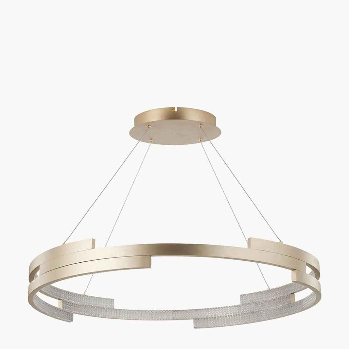 Sienna takpendel 85 cm 80W 2200-2900 Kelvin - Dimbar