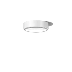 Sif taklampe 6W IP65 2700K - Hvit