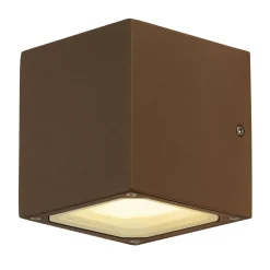 Sitra cube vegglampe utendørs opp/ned IP44
