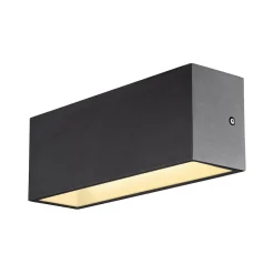 Sitra L vegglampe utendørs opp/ned 24W 3000/4000 Kelvin IP65