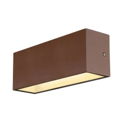 Sitra L vegglampe utendørs opp/ned 24W 3000/4000 Kelvin IP65