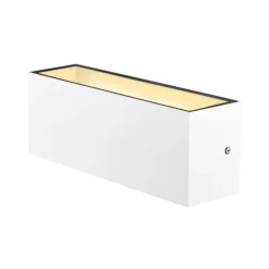 Sitra L vegglampe utendørs opp/ned 24W 3000/4000 Kelvin IP65