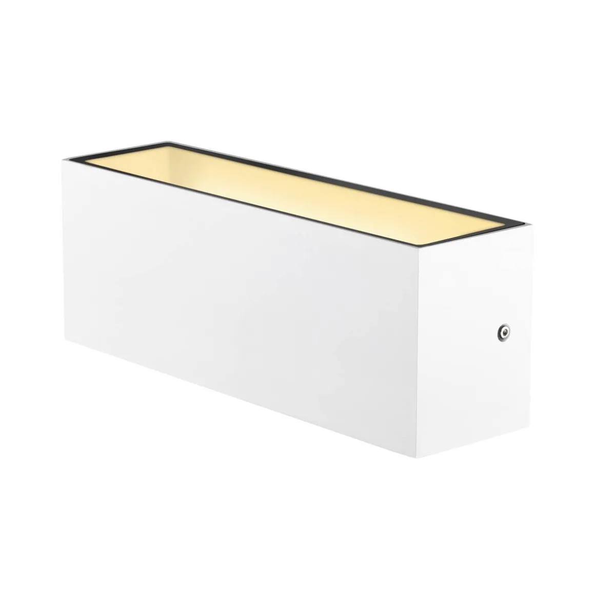 Sitra L vegglampe utendørs opp/ned 24W 3000/4000 Kelvin IP65