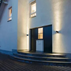 Sitra vegglampe utendørs opp/ned IP44