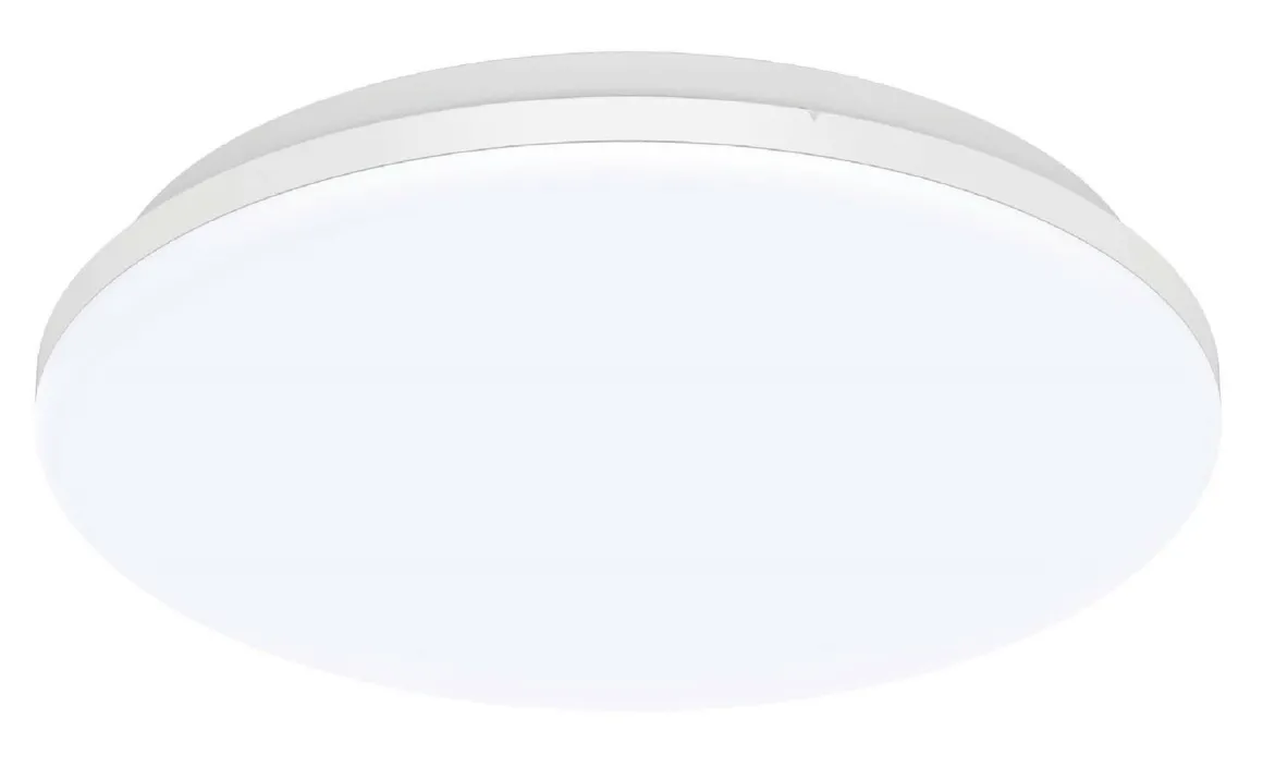 Slim 275 taklampe 18W 2700 kelvin dimbar IP54 - Hvit