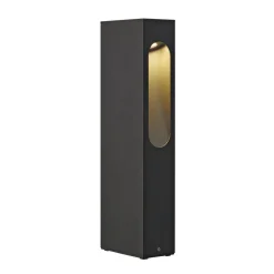 Slotbox pullert 40 cm 8W 3000 Kelvin IP44