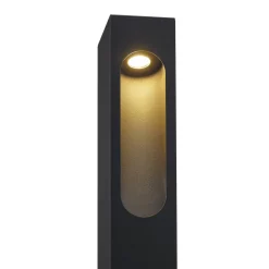 Slotbox pullert 40 cm 8W 3000 Kelvin IP44