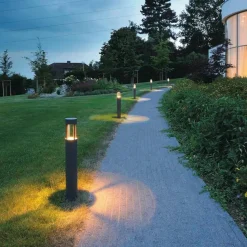 Slots pullert 66,5 cm 4,5W 3000 Kelvin IP44