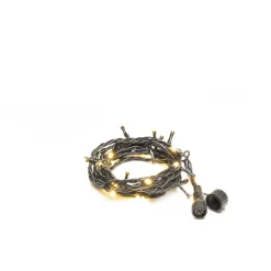 Slynge 5 meter med frostet topp til 31V system - Varmhvit